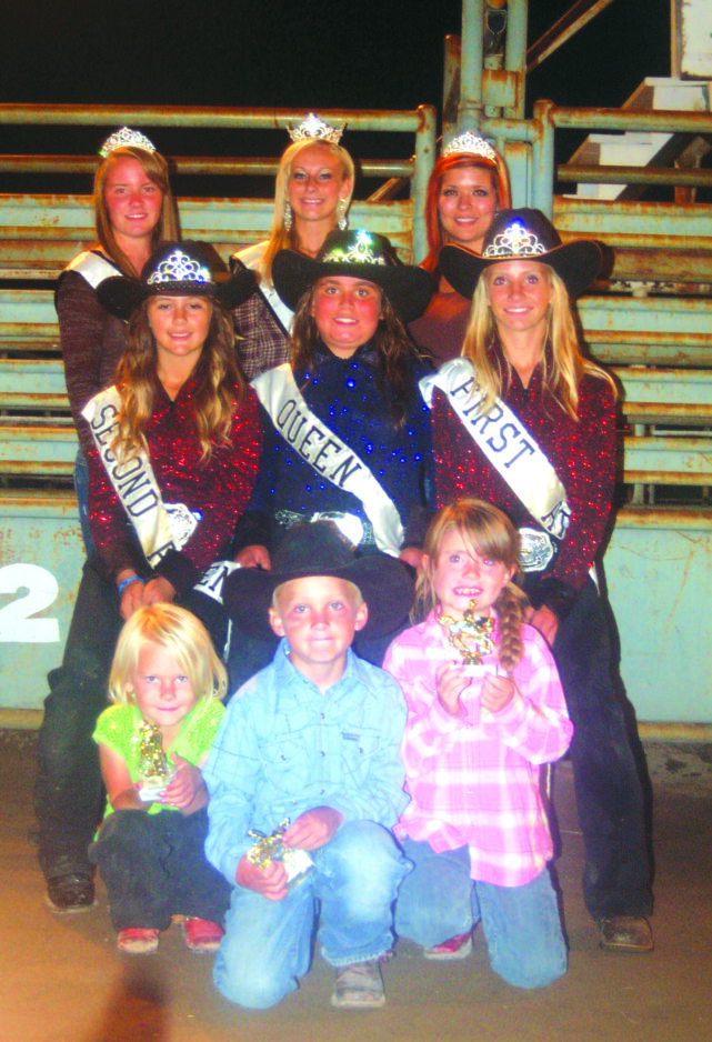 Fairview holds kids rodeo News, Sports, Jobs Daily Herald